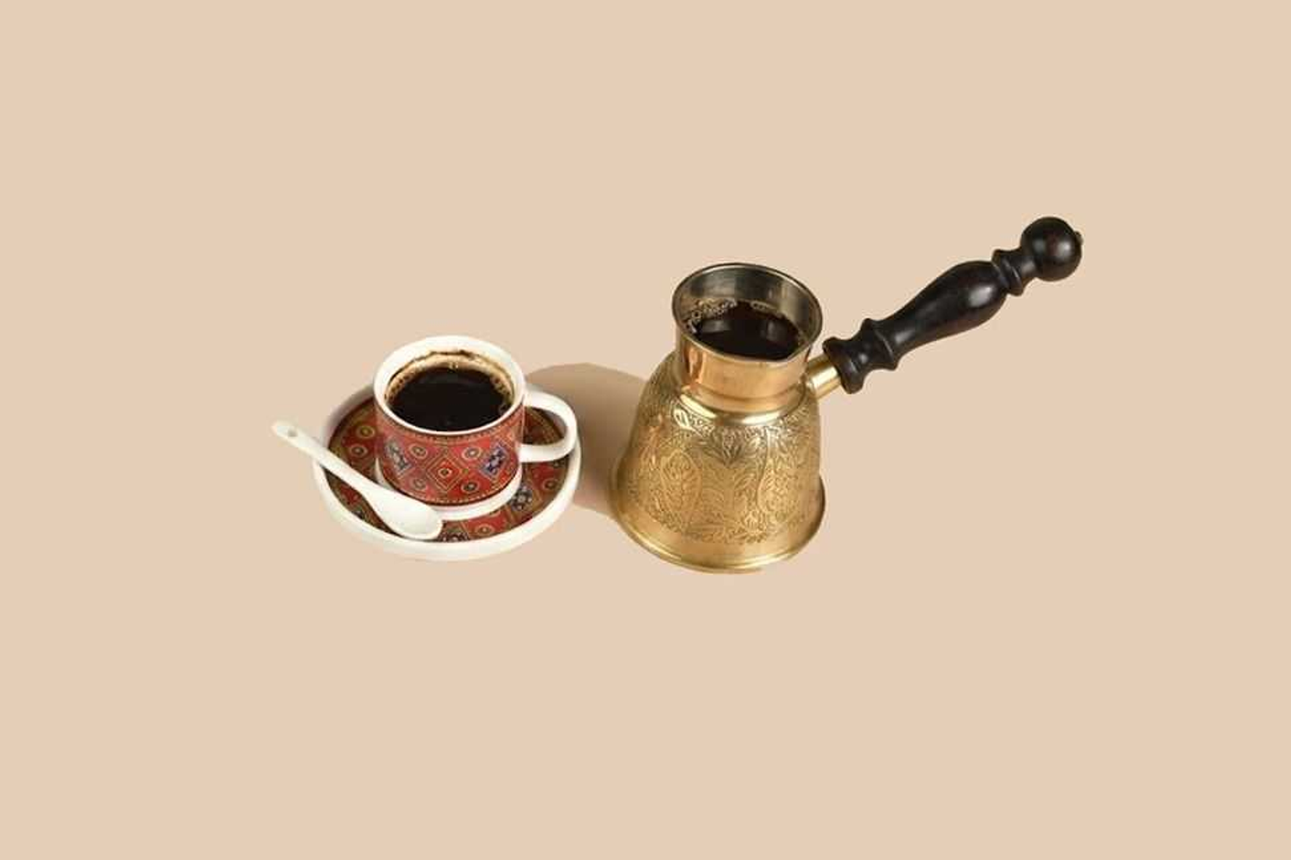 Turkish Coffee Pot