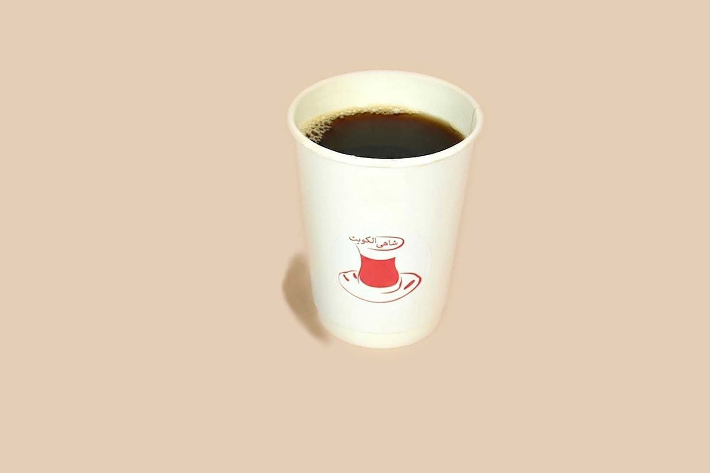 A Medium Cup Of Tea