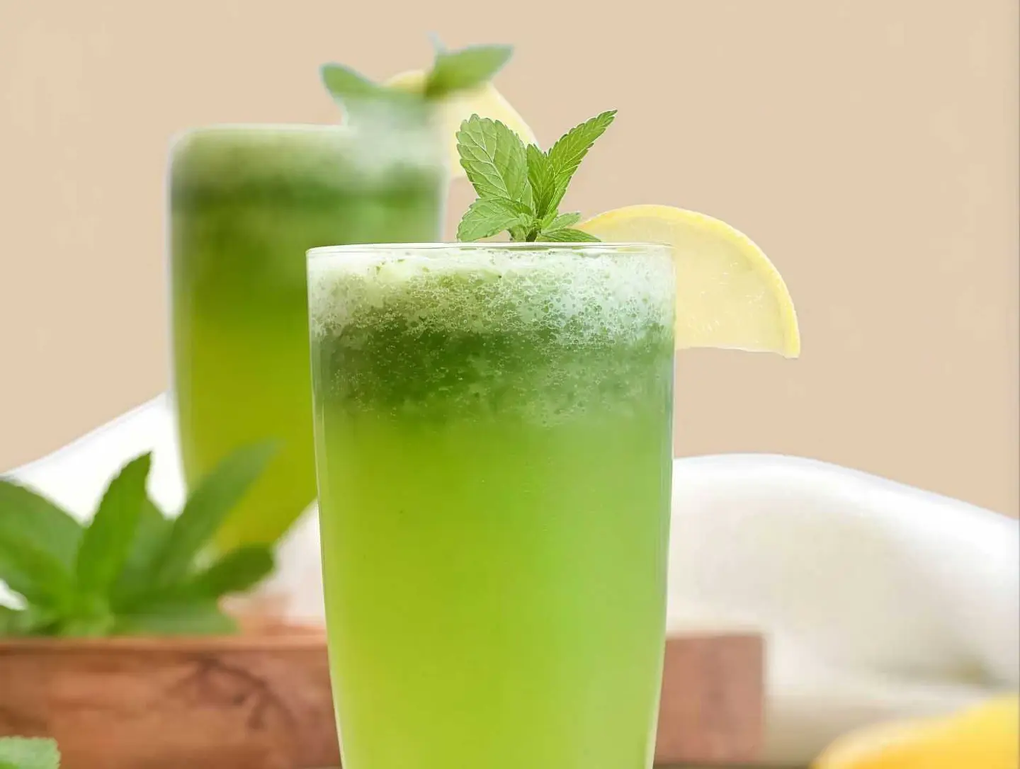 Lemon Mint