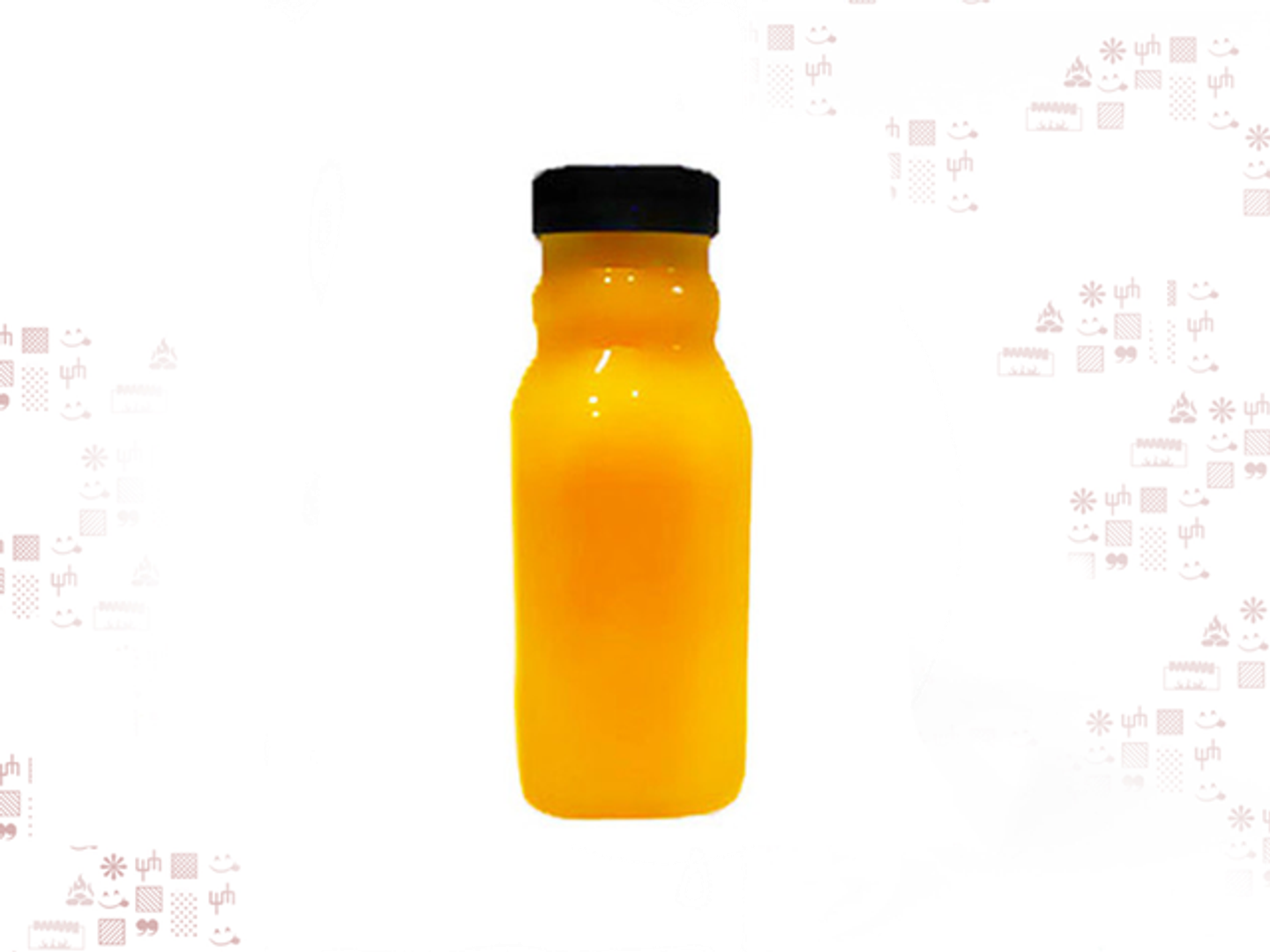 عصير مانجو طازج