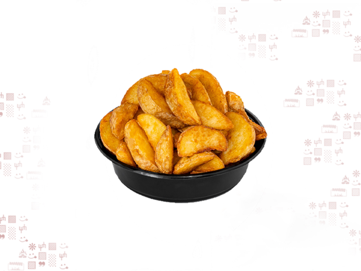 بطاطس ودجز