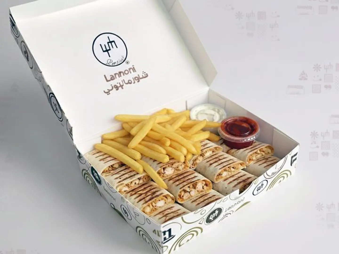 عربي دبل صاج