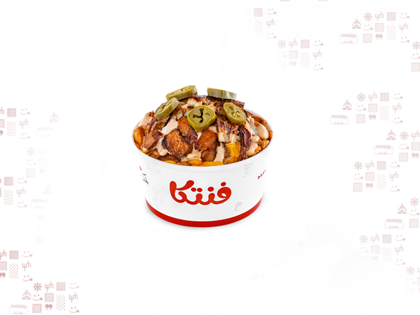 فنتكا حجم وسط