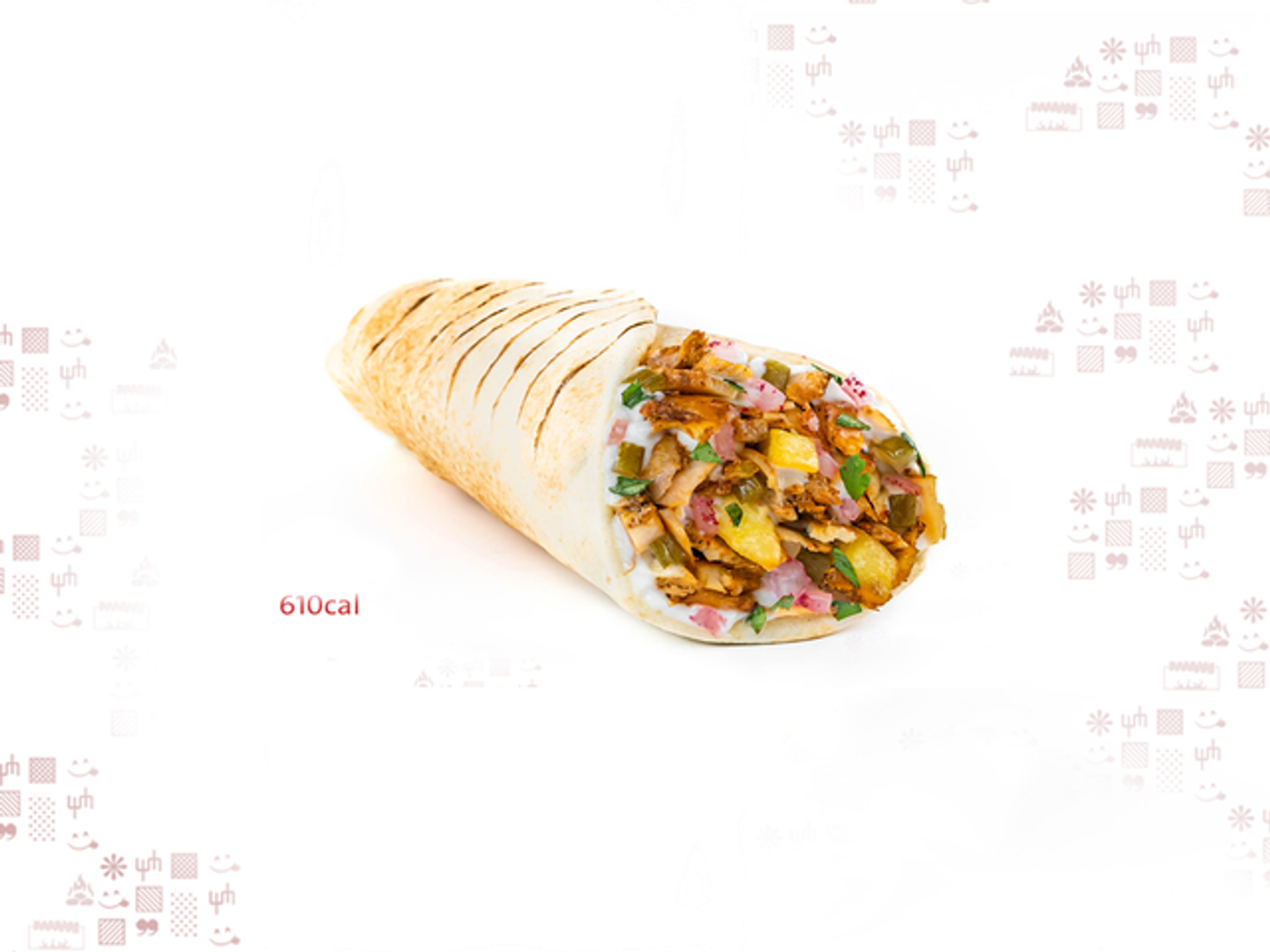 شاورما الخلطة التركية