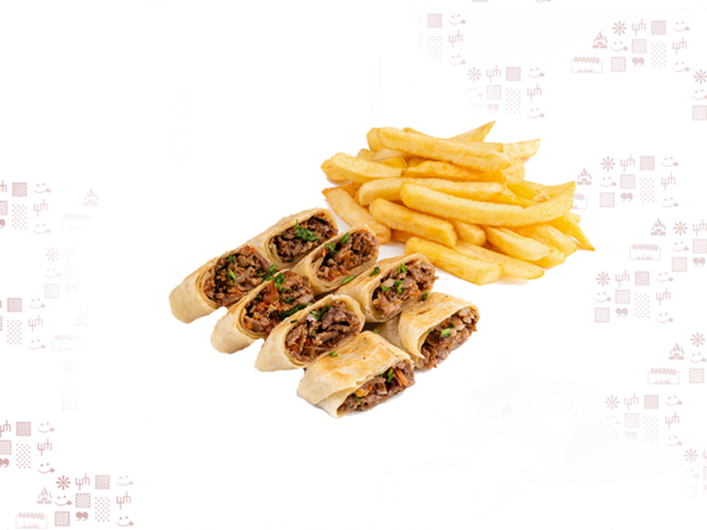 عربي لحم سنقل