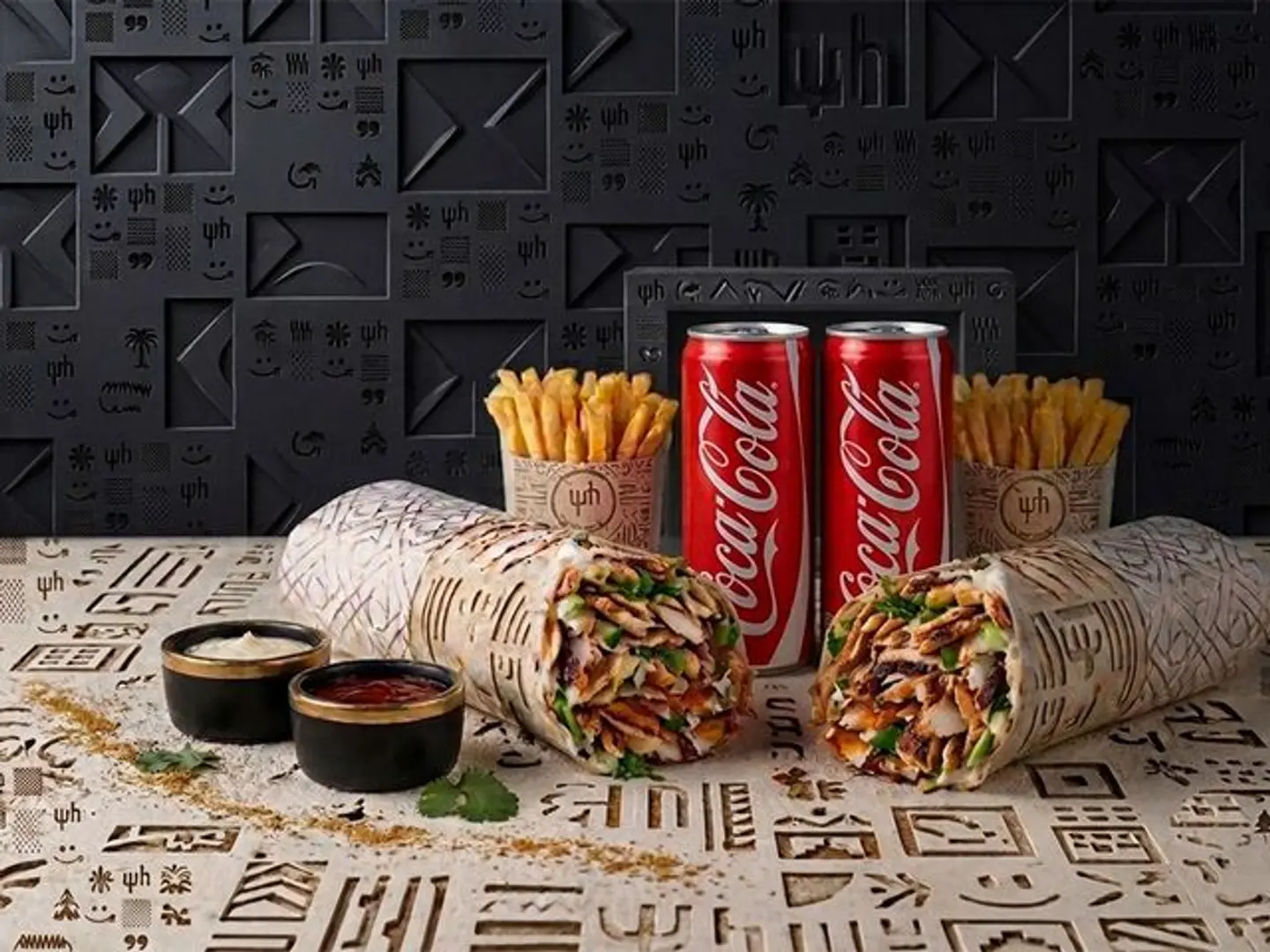 Chicken Tortilla Meal Offer (2 Meals)