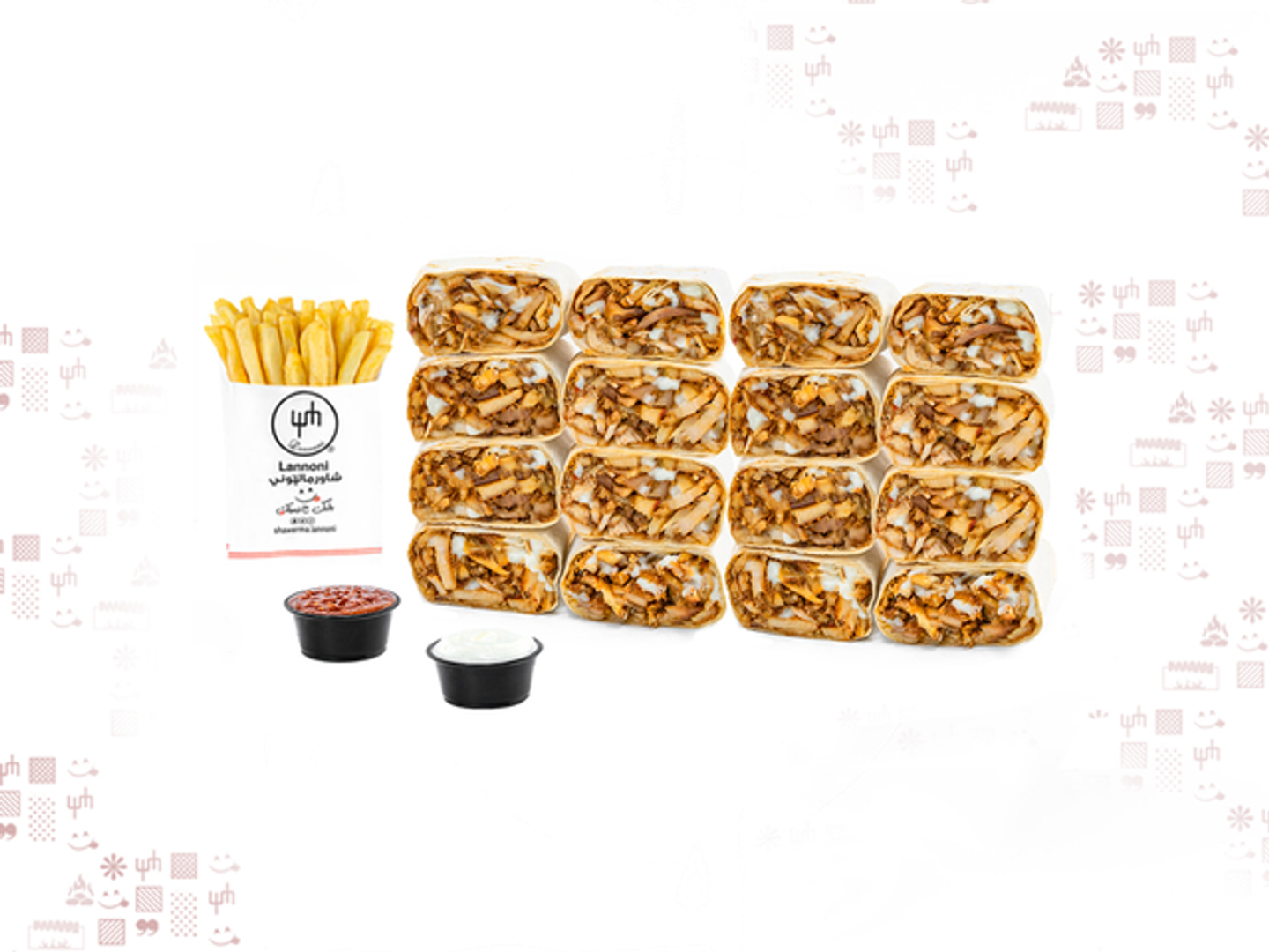 عربي دبل صاج