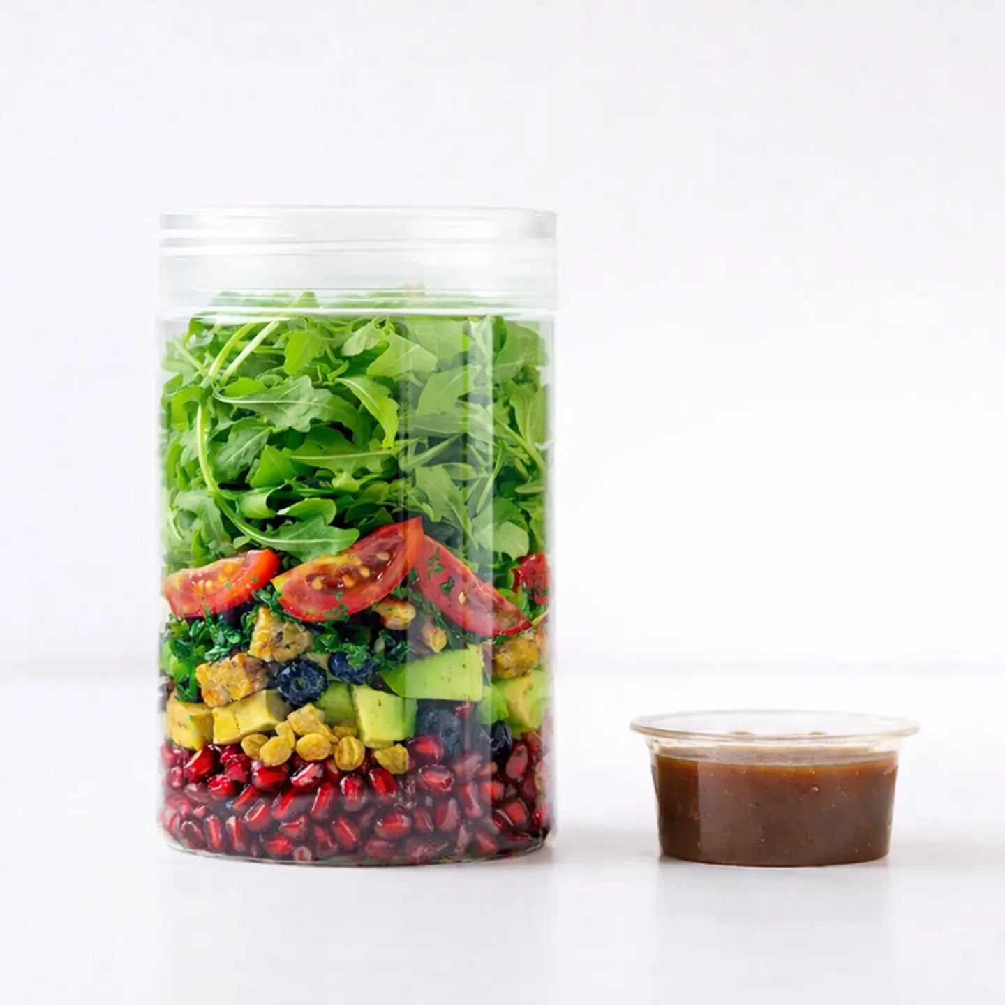 سلطة الكنار - برطمان