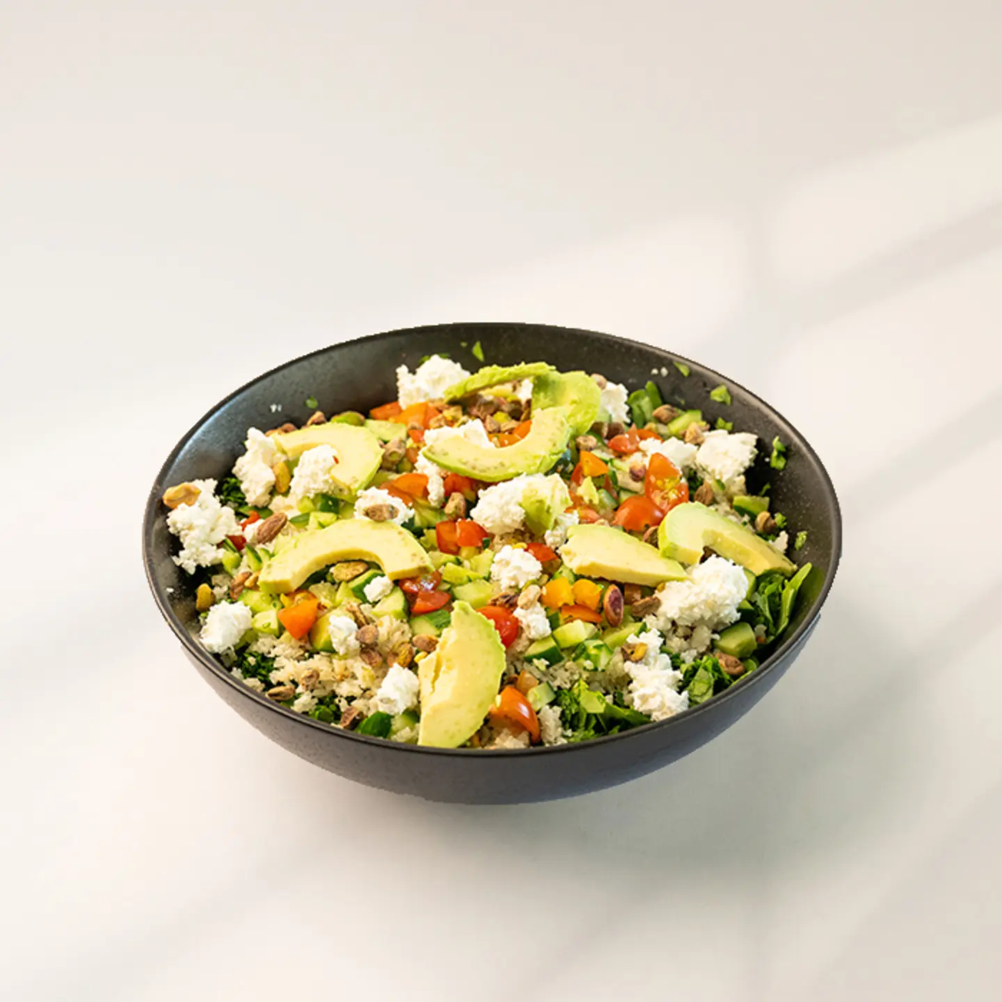 سلطة الكيتو