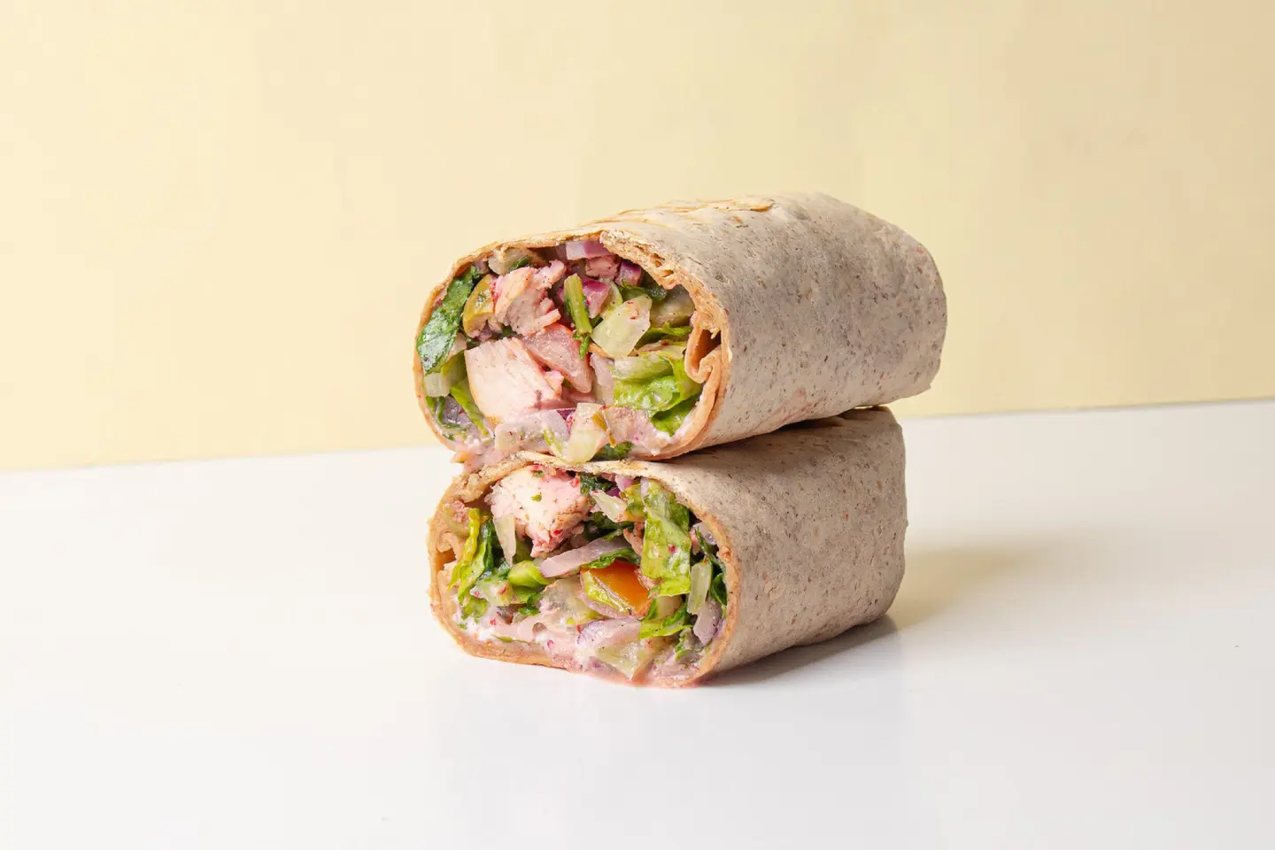 Greek Wrap
