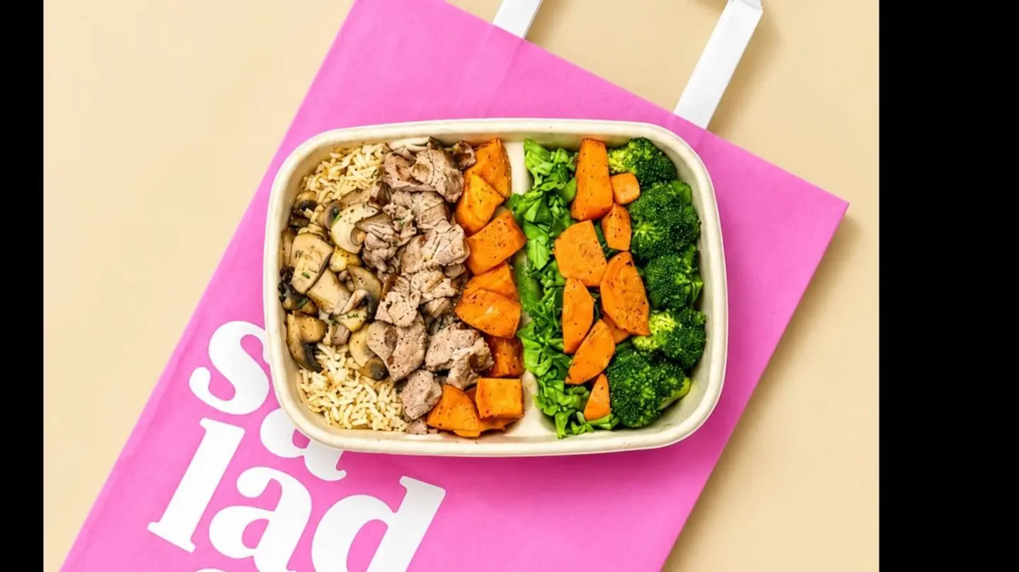 Build Your Power Bowl