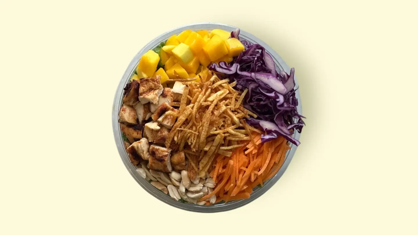 Thai Chicken Salad