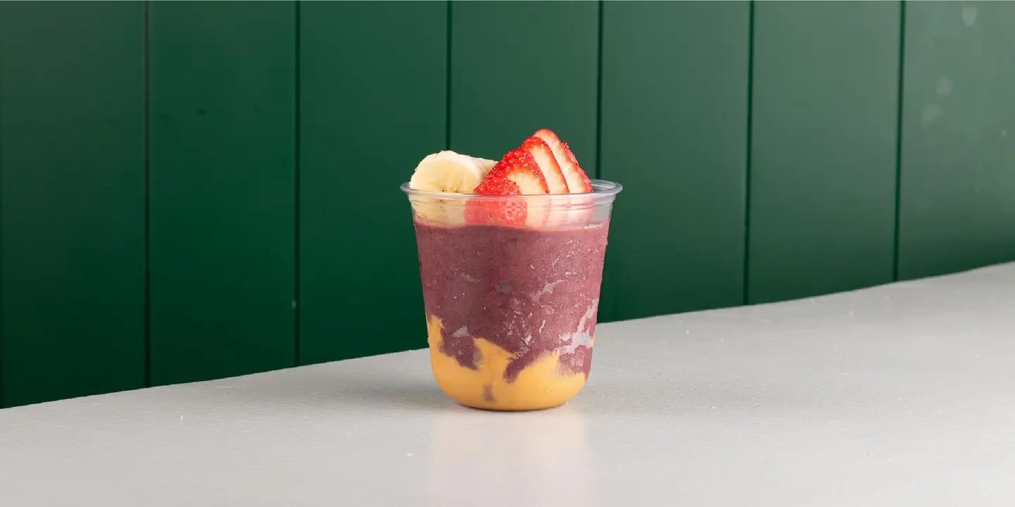 Acai Peanut Butter
