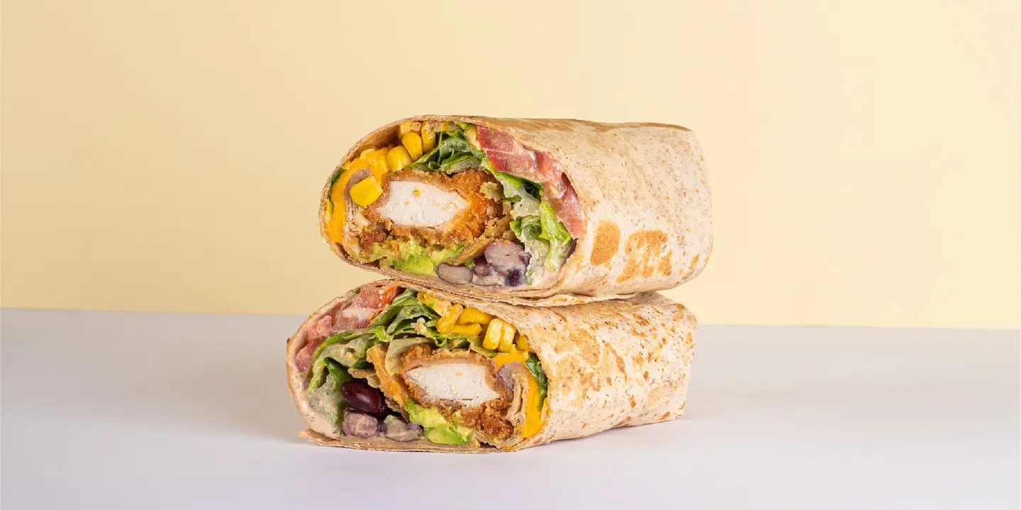 Mexicana Wrap