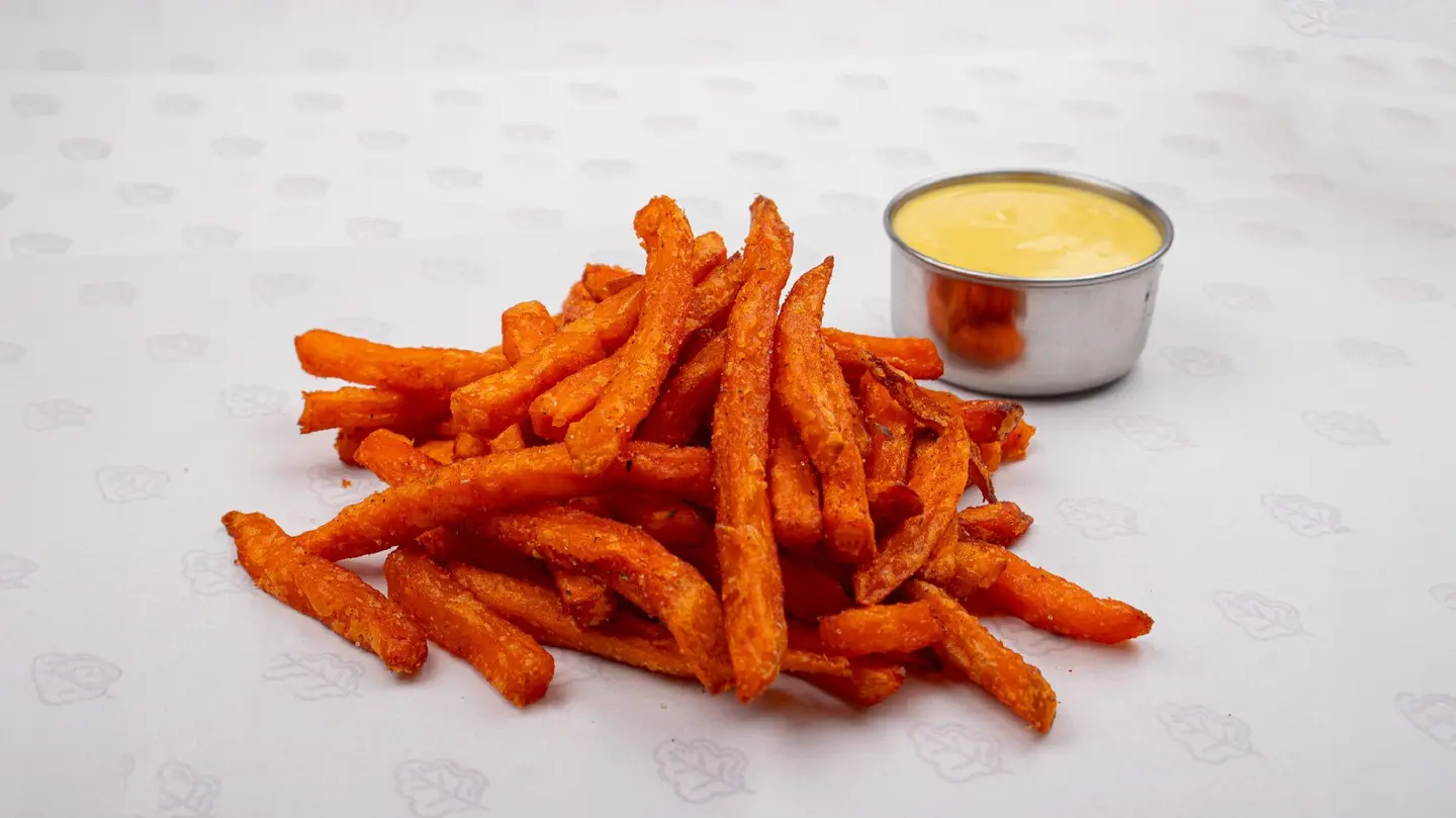 Sweet Potato Fries
