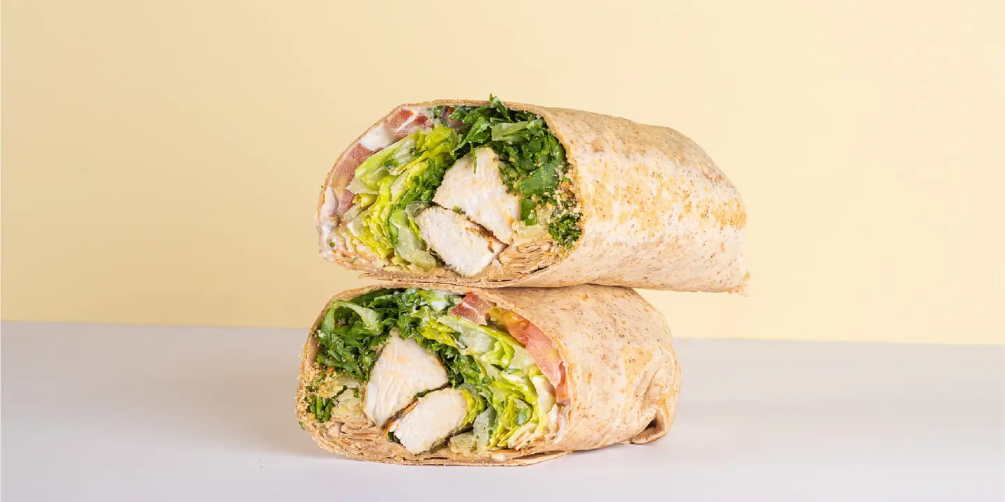 Kaesar Wrap