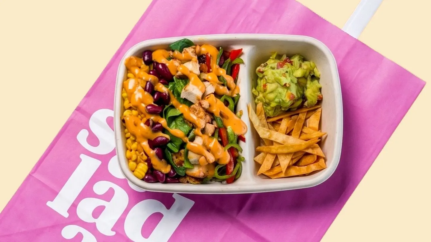 Mexican Chicken Bowl