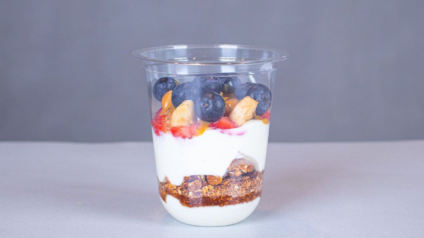 Parfait Cup