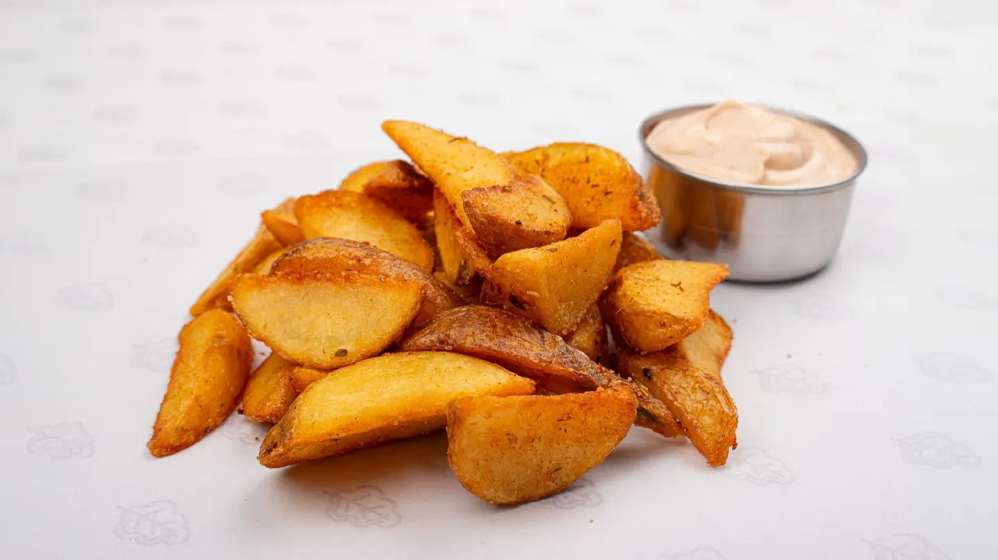 Potato Wedges