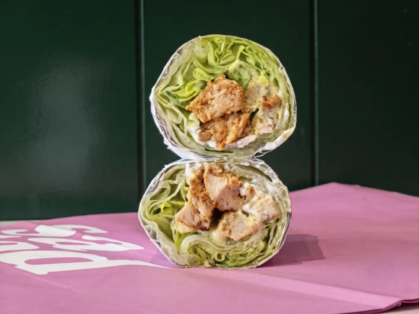 Avocado Chicken Crunch
