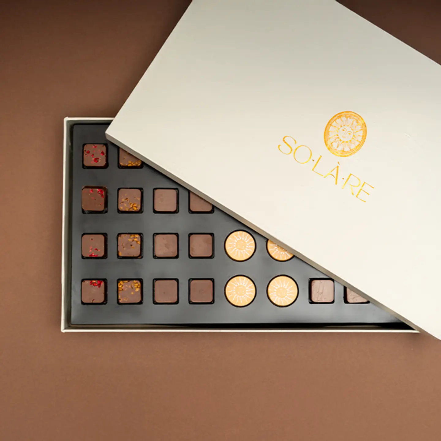 Solari Luxury Box