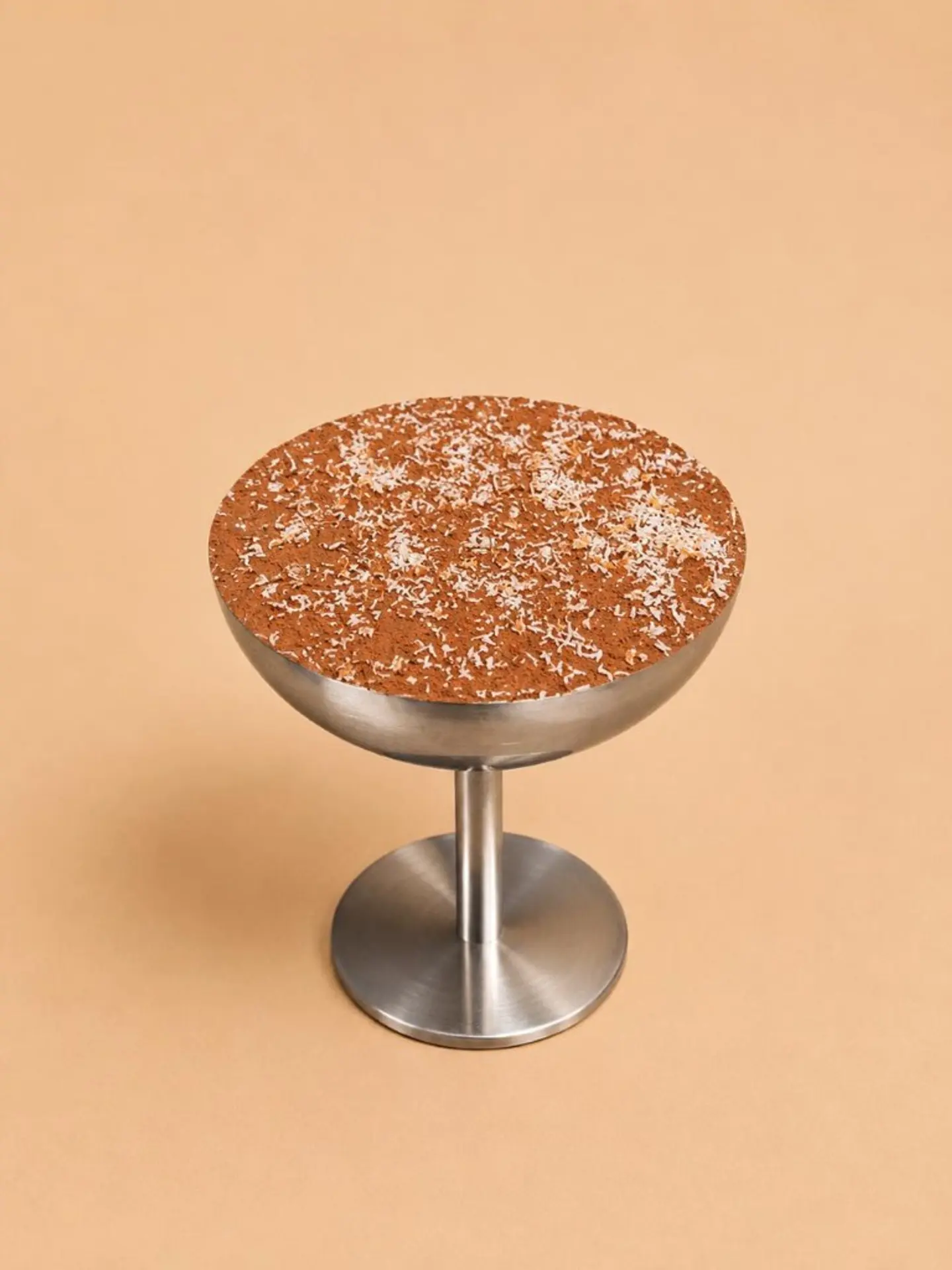 Coconut Tiramisu