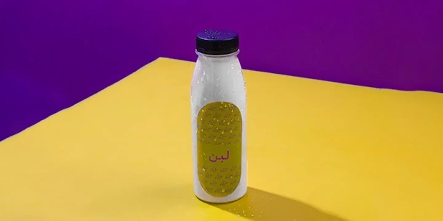 لبن