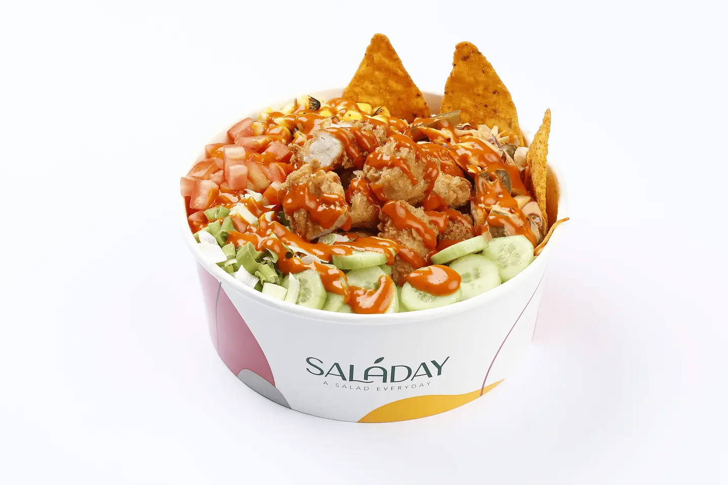 Mexican Poke Bowl