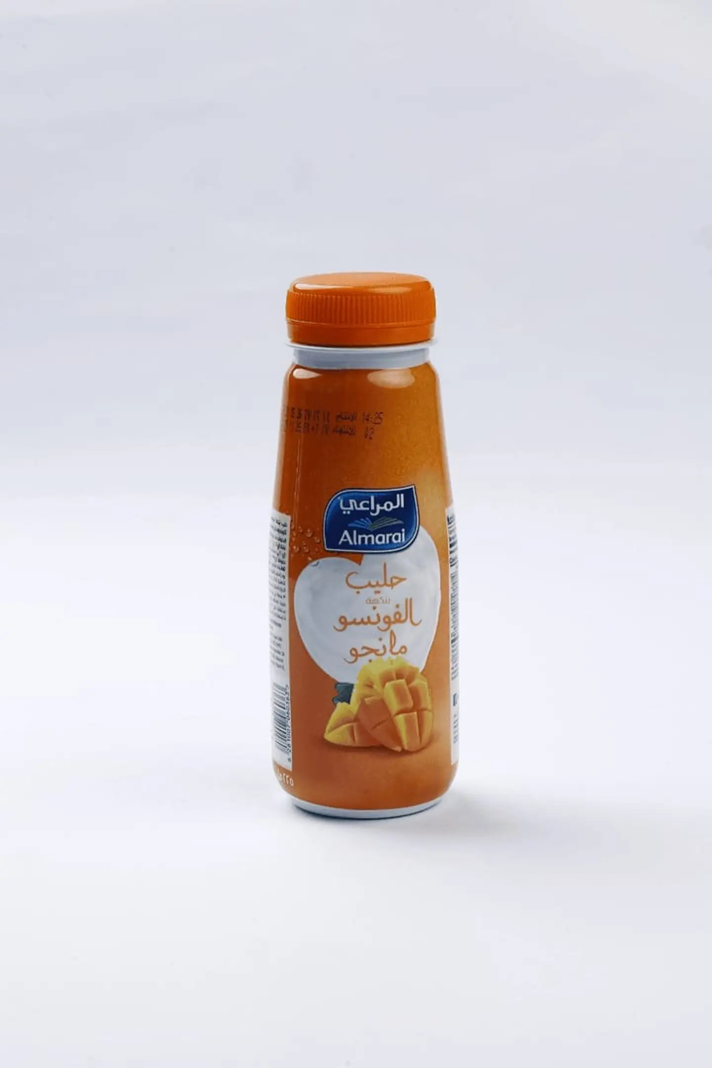 Mango Milk Juice