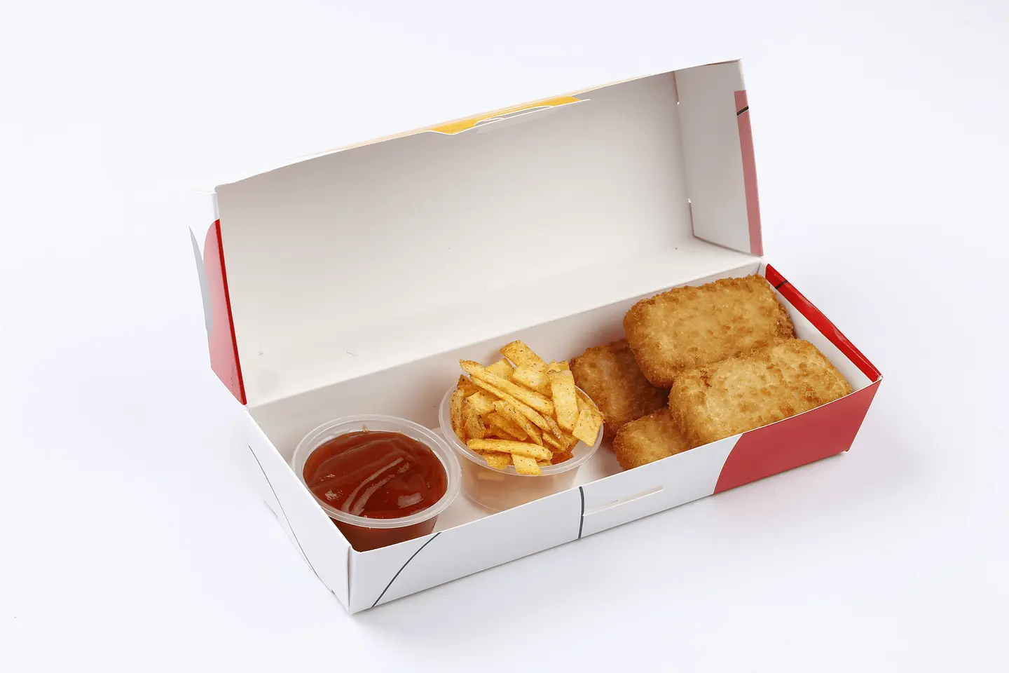 Chicken Nuggets Meal