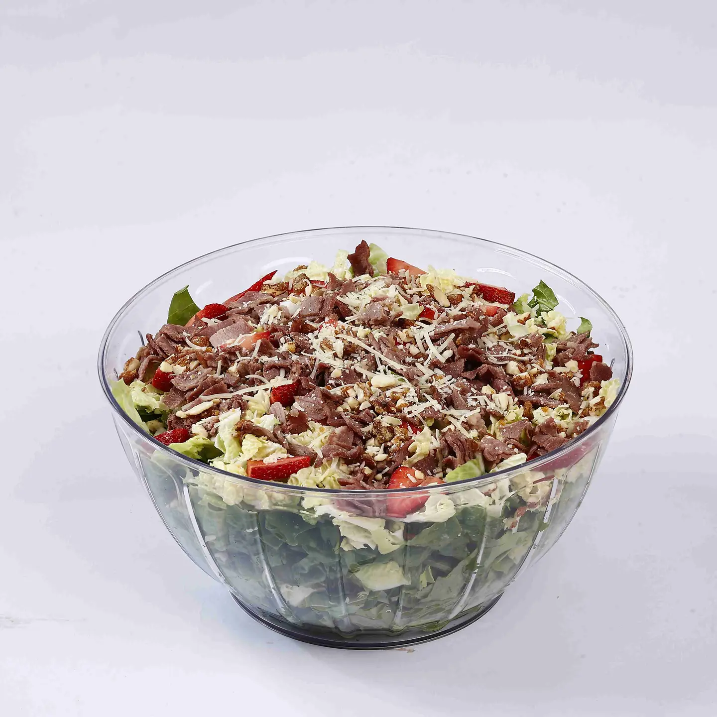 Gathering Grilled Bacon Salad X Large