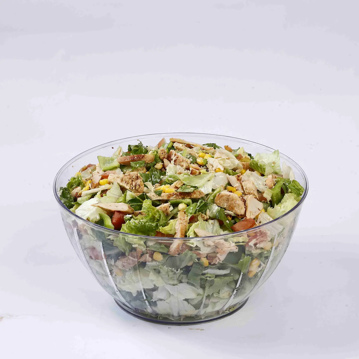 سلطة الجمعات السلانترو كبير جداً