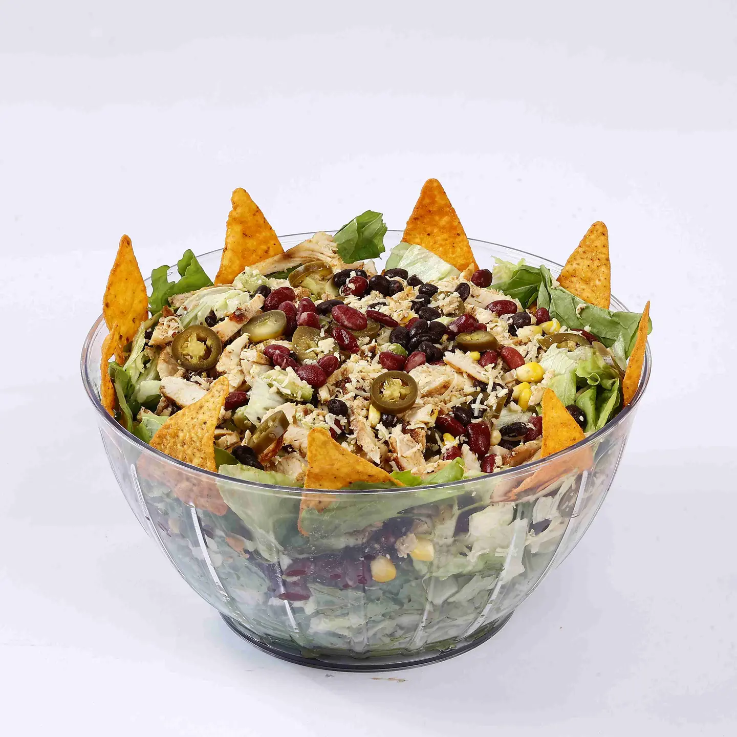 سلطة الجمعات المكسيكية كبير جداً