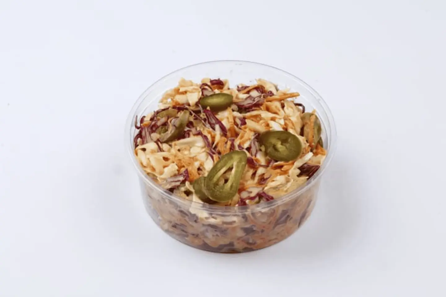 Spicy Coleslaw