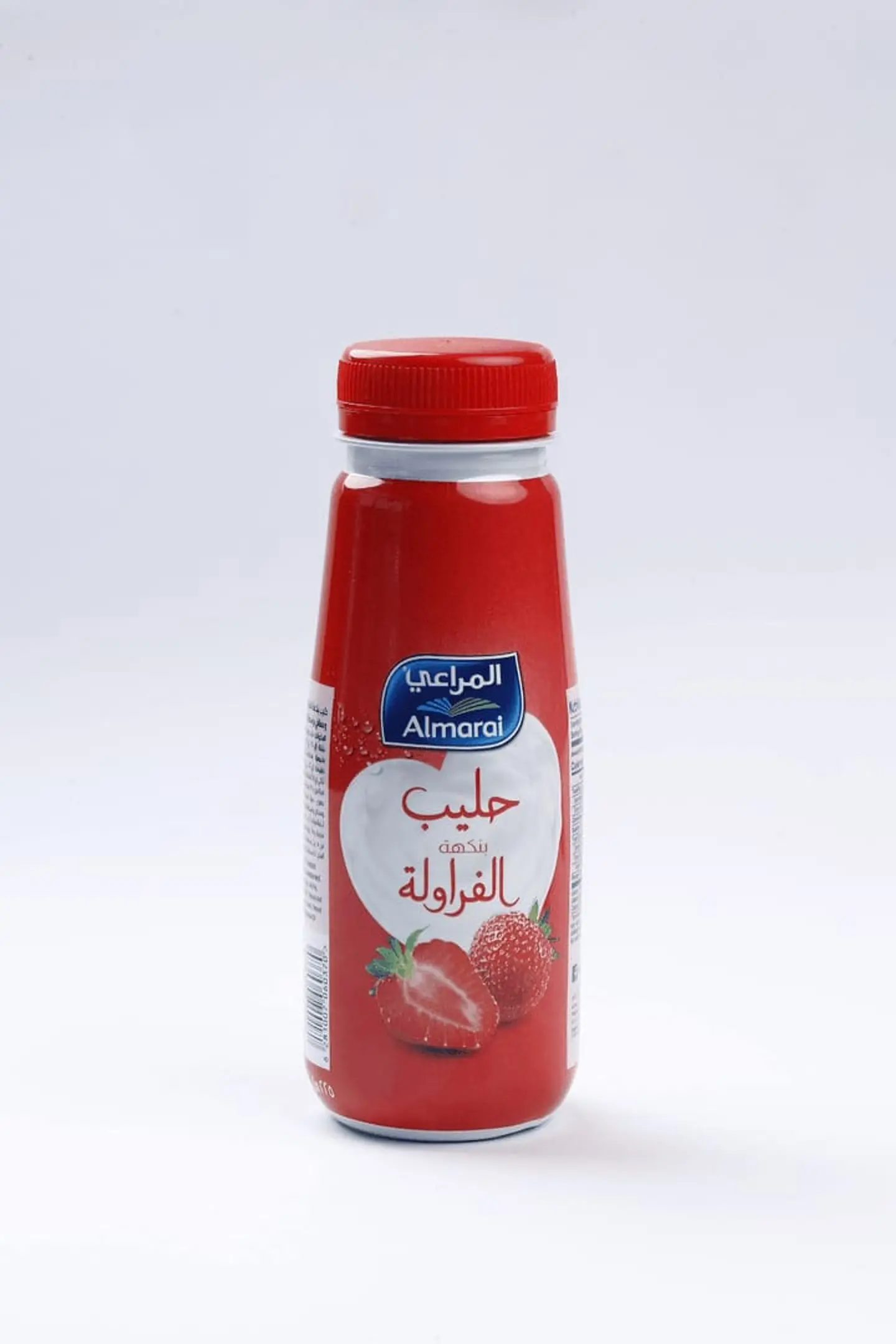 Strawberry Milk Juice
