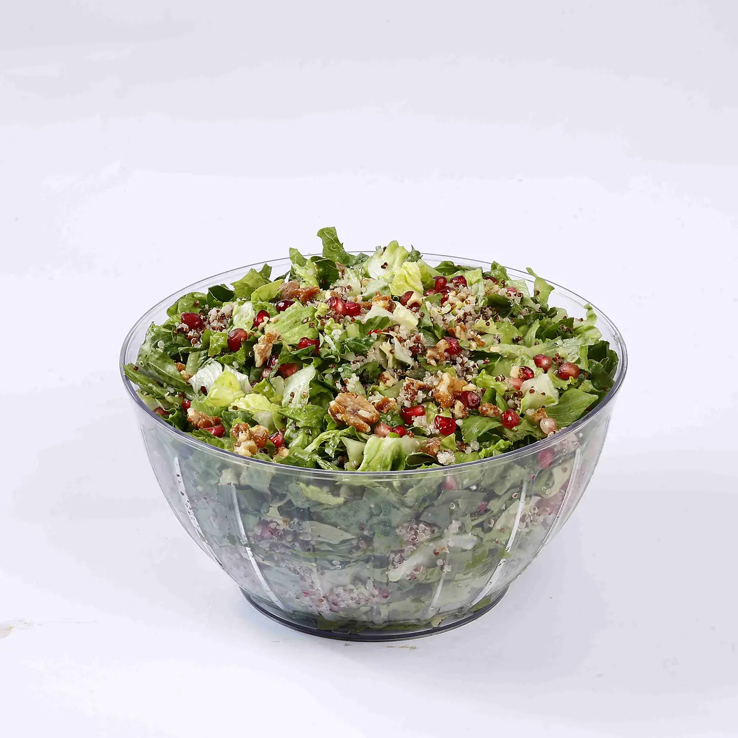 سلطة الجمعات الكينوا كبير جداً