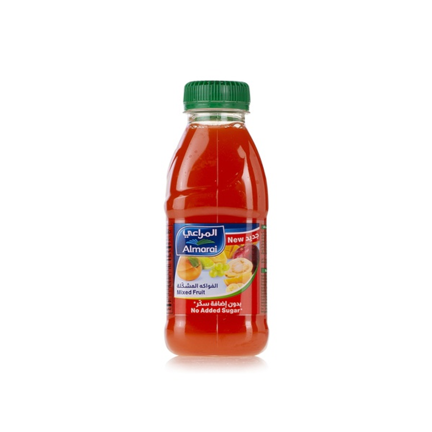 Mixed Fruit Juice