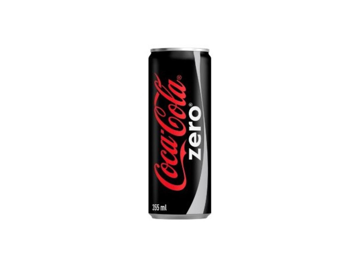 Coca Cola Zero