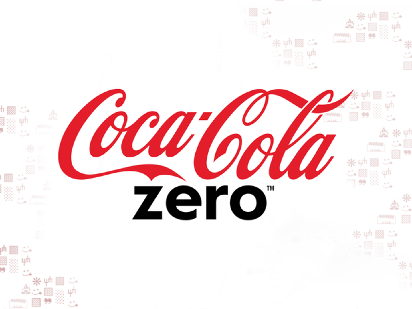Coca Cola Zero