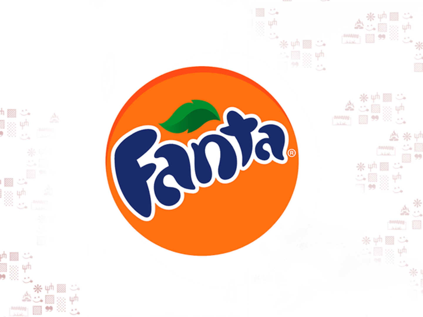Fanta Orange