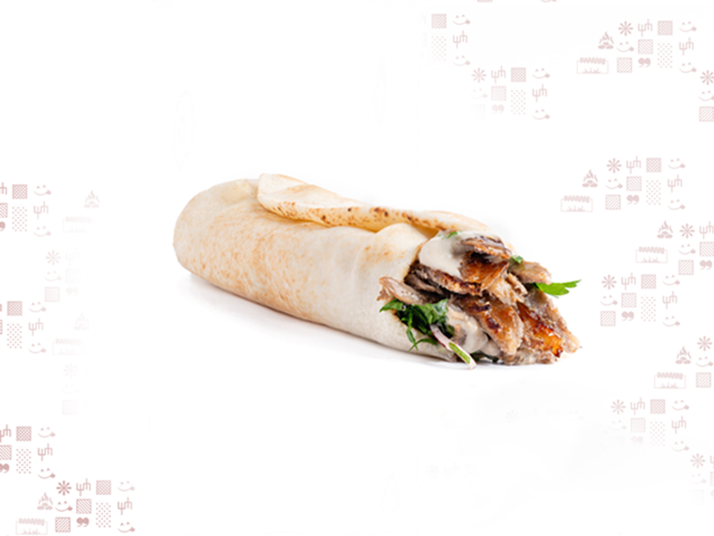 Shami Meat Shawerma