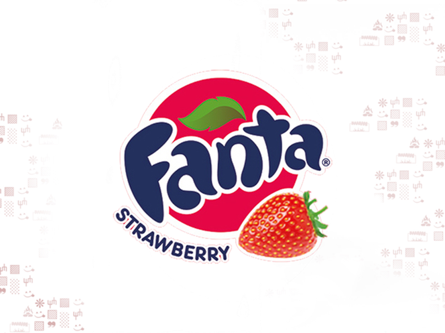 Fanta Strawberry