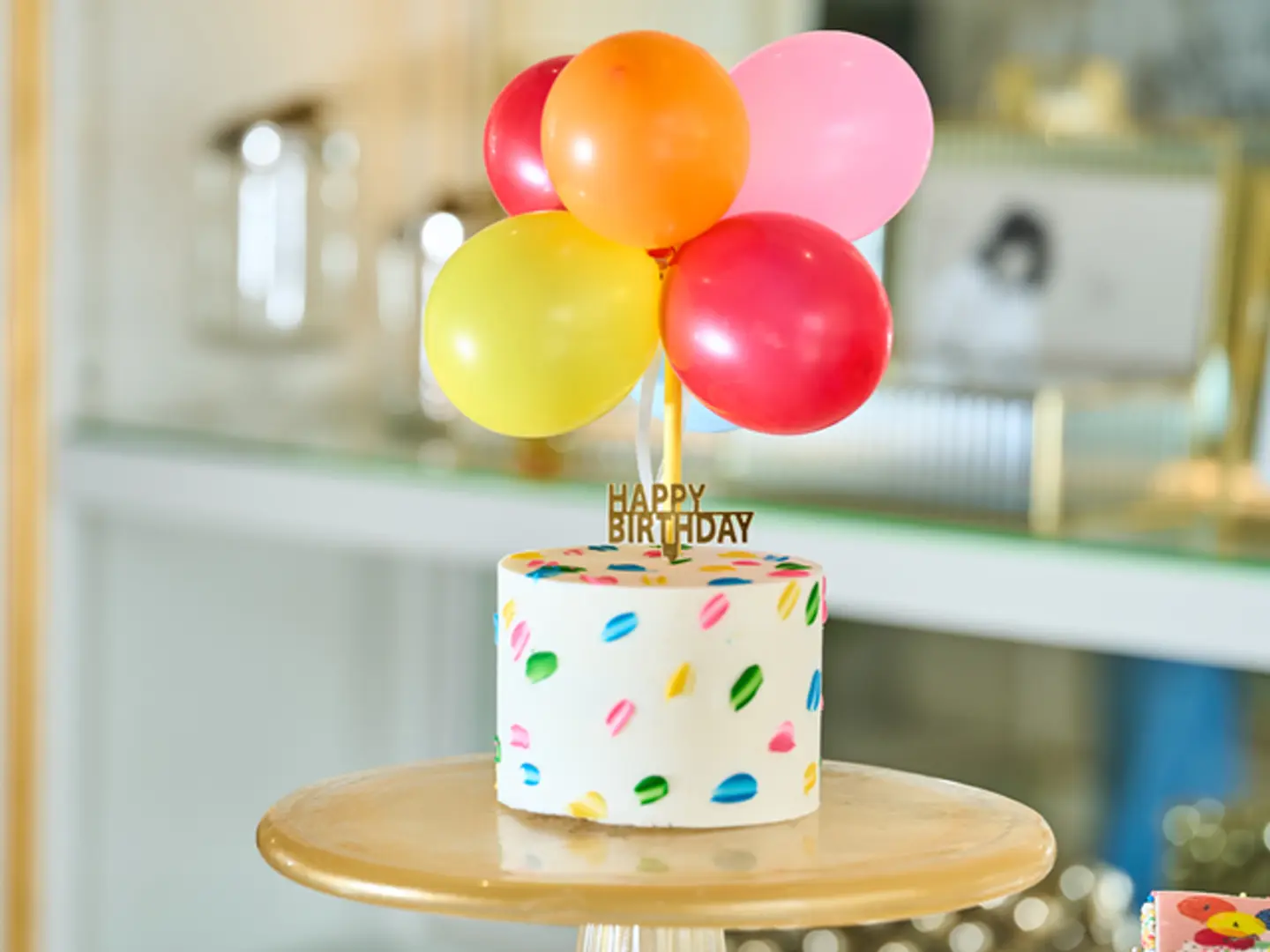 Birthday Cake (Small Size)