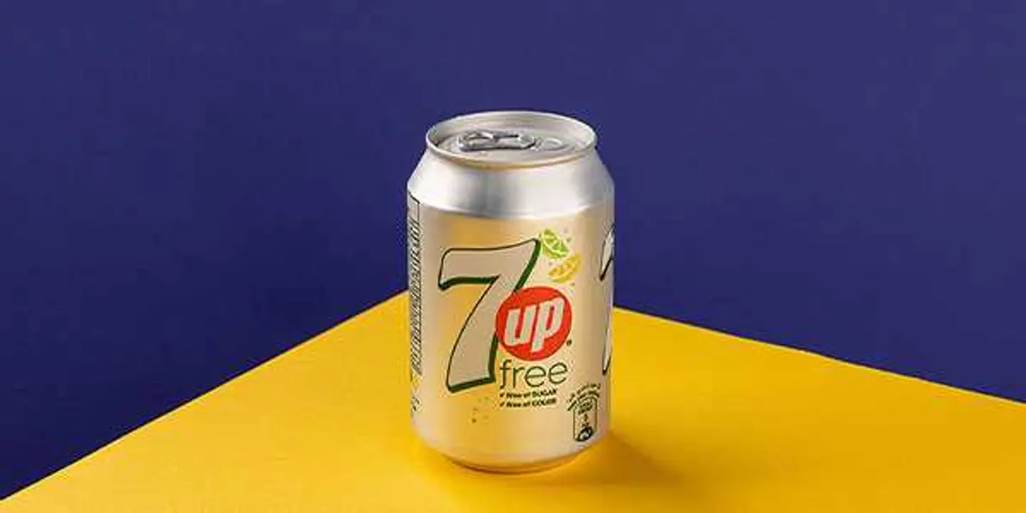 Diet 7 Up