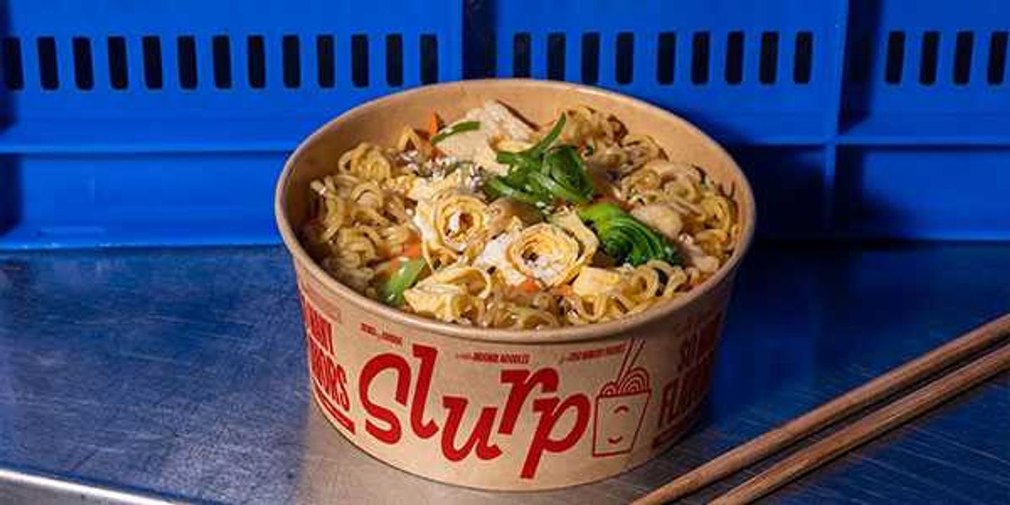 Chicken Japchae Indomie