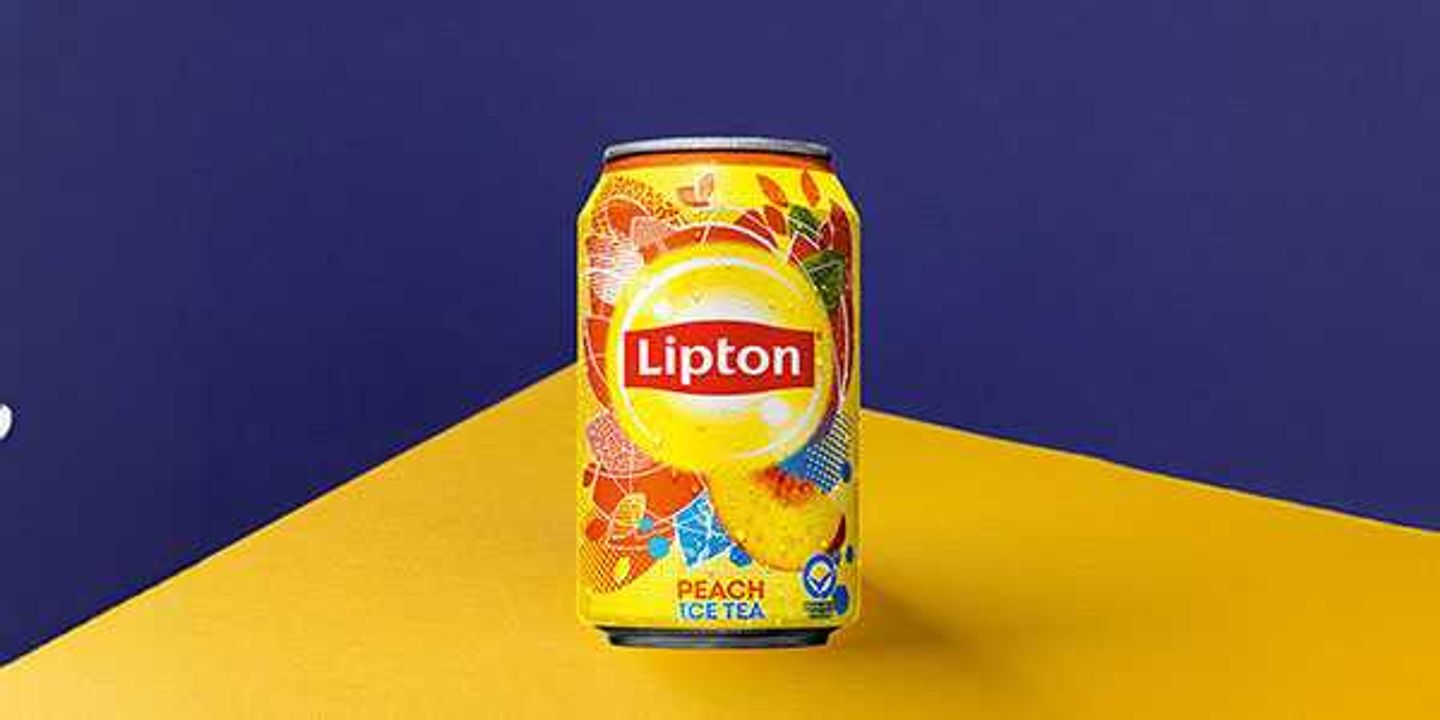 Lipton Peach Ice Tea