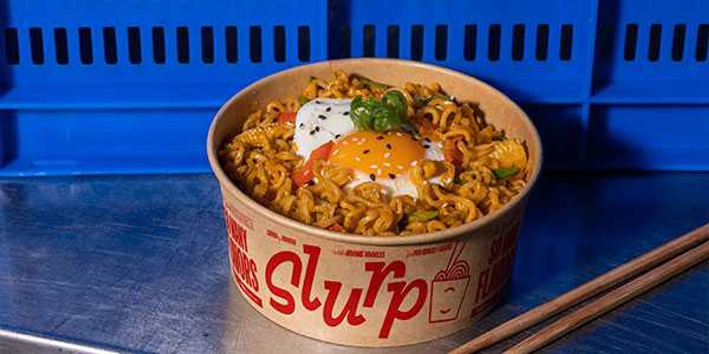 Flaming Hot Indomie