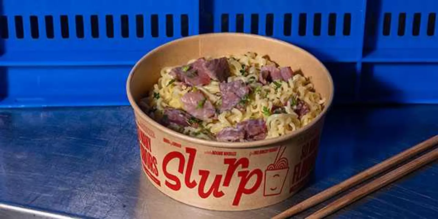 Indomie Carbonara