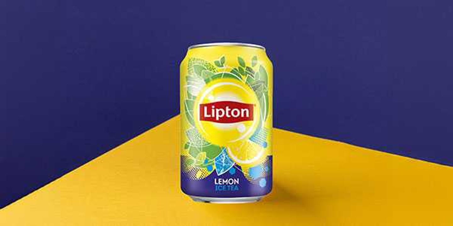 Lipton Lemon Ice Tea