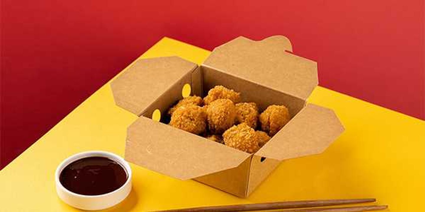 Chicken Popcorn